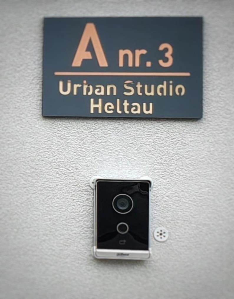 Urban Studio Heltau Cisnădie 외부 사진